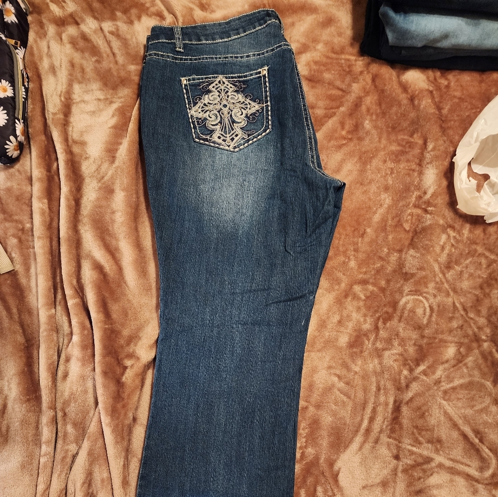 Zco jeans boot cut